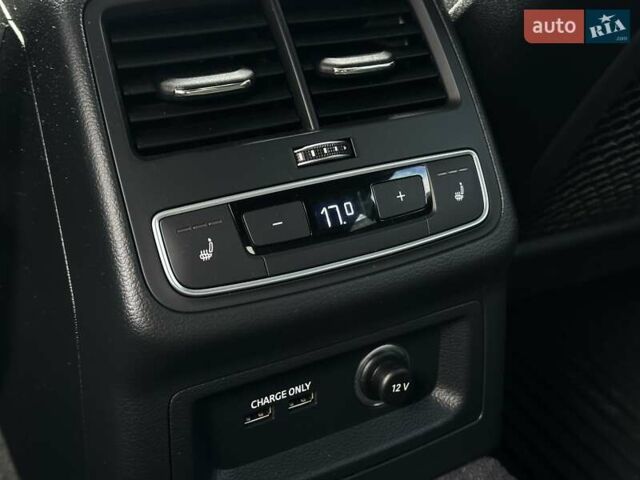 Черный Ауди A5 Sportback, объемом двигателя 2 л и пробегом 62 тыс. км за 23499 $, фото 37 на Automoto.ua