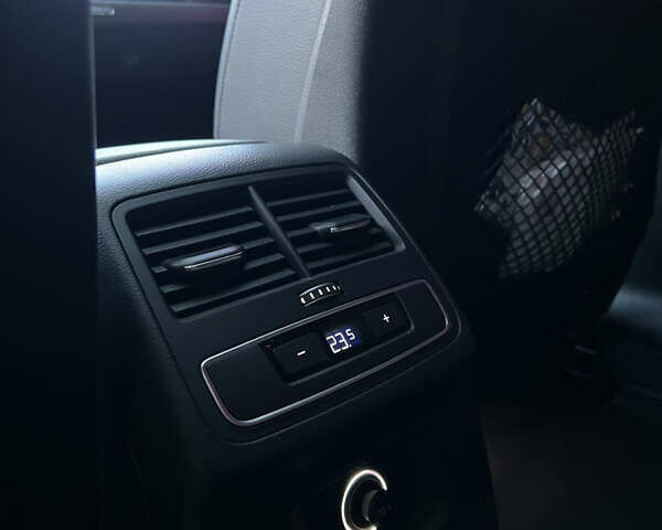 Черный Ауди A5 Sportback, объемом двигателя 1.98 л и пробегом 83 тыс. км за 26300 $, фото 13 на Automoto.ua