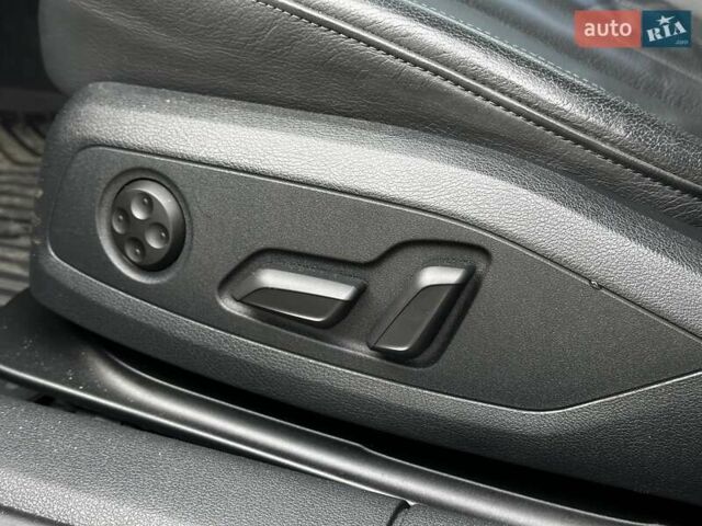 Черный Ауди A5 Sportback, объемом двигателя 2 л и пробегом 62 тыс. км за 23499 $, фото 21 на Automoto.ua