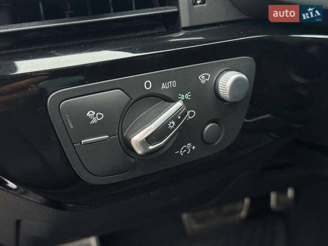 Черный Ауди A5 Sportback, объемом двигателя 2 л и пробегом 196 тыс. км за 27000 $, фото 34 на Automoto.ua