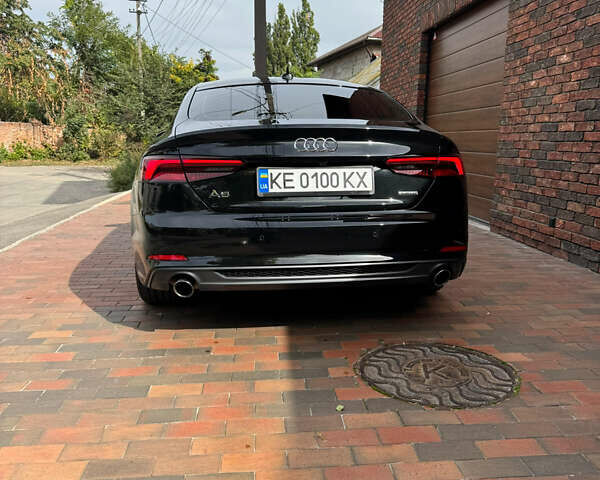 Черный Ауди A5 Sportback, объемом двигателя 1.98 л и пробегом 76 тыс. км за 27000 $, фото 103 на Automoto.ua