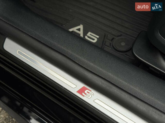 Черный Ауди A5 Sportback, объемом двигателя 2 л и пробегом 196 тыс. км за 27000 $, фото 41 на Automoto.ua
