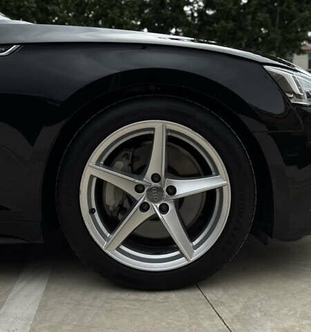 Черный Ауди A5 Sportback, объемом двигателя 1.98 л и пробегом 76 тыс. км за 27000 $, фото 18 на Automoto.ua