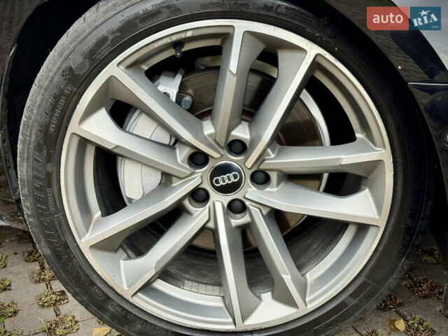 Черный Ауди A5 Sportback, объемом двигателя 2 л и пробегом 196 тыс. км за 27000 $, фото 23 на Automoto.ua