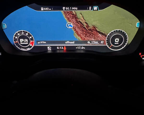 Черный Ауди A5 Sportback, объемом двигателя 1.98 л и пробегом 76 тыс. км за 27000 $, фото 110 на Automoto.ua