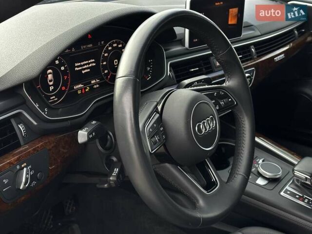 Черный Ауди A5 Sportback, объемом двигателя 2 л и пробегом 62 тыс. км за 23499 $, фото 26 на Automoto.ua