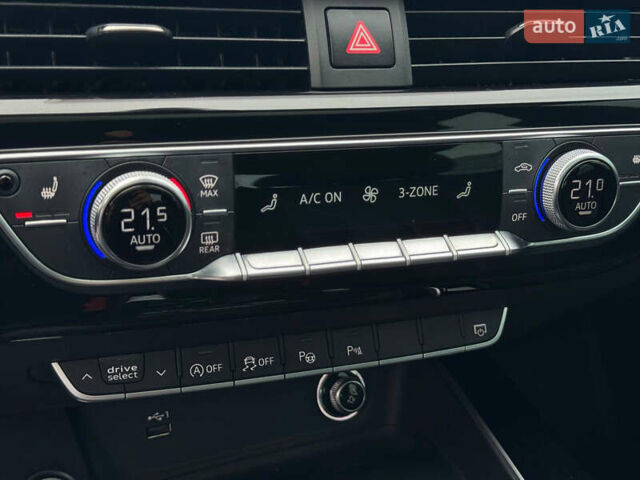 Чорний Ауді A5 Sportback, об'ємом двигуна 2 л та пробігом 196 тис. км за 27000 $, фото 39 на Automoto.ua