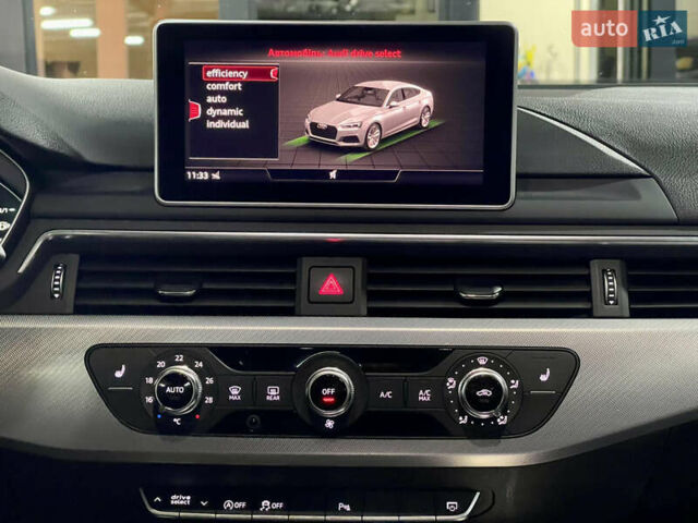 Черный Ауди A5 Sportback, объемом двигателя 2 л и пробегом 71 тыс. км за 24500 $, фото 20 на Automoto.ua