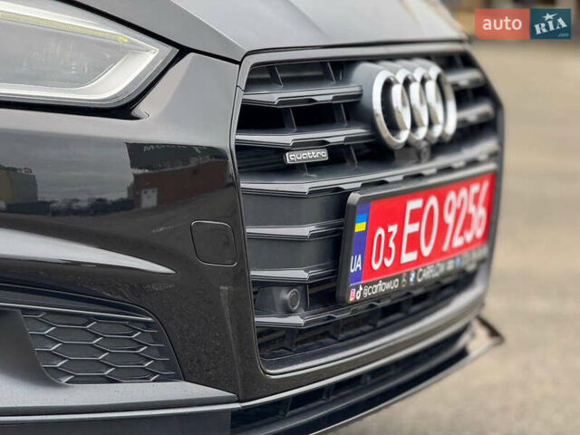 Чорний Ауді A5 Sportback, об'ємом двигуна 2 л та пробігом 196 тис. км за 27000 $, фото 20 на Automoto.ua