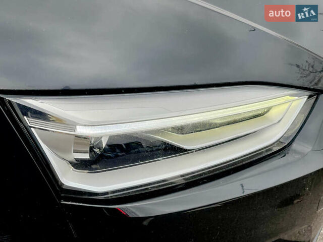 Черный Ауди A5 Sportback, объемом двигателя 2 л и пробегом 71 тыс. км за 22200 $, фото 4 на Automoto.ua