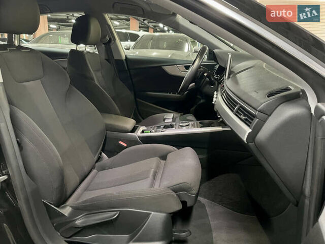 Черный Ауди A5 Sportback, объемом двигателя 2 л и пробегом 71 тыс. км за 24500 $, фото 18 на Automoto.ua