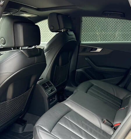 Черный Ауди A5 Sportback, объемом двигателя 1.98 л и пробегом 76 тыс. км за 27000 $, фото 83 на Automoto.ua