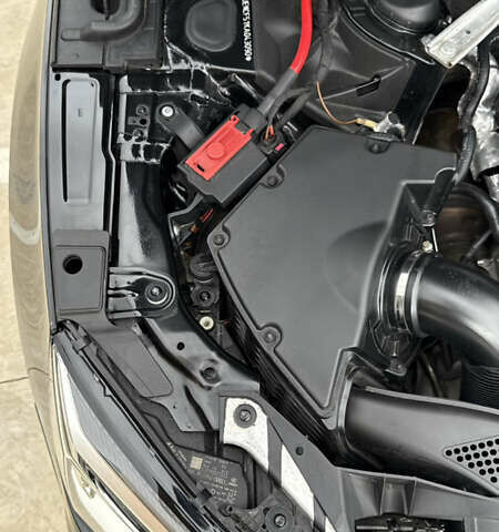 Черный Ауди A5 Sportback, объемом двигателя 1.98 л и пробегом 76 тыс. км за 27000 $, фото 26 на Automoto.ua