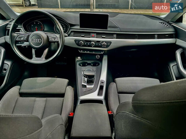 Черный Ауди A5 Sportback, объемом двигателя 2 л и пробегом 71 тыс. км за 22200 $, фото 24 на Automoto.ua