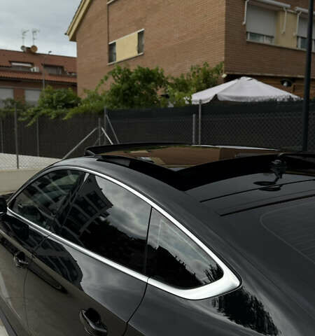 Черный Ауди A5 Sportback, объемом двигателя 1.98 л и пробегом 76 тыс. км за 27000 $, фото 21 на Automoto.ua