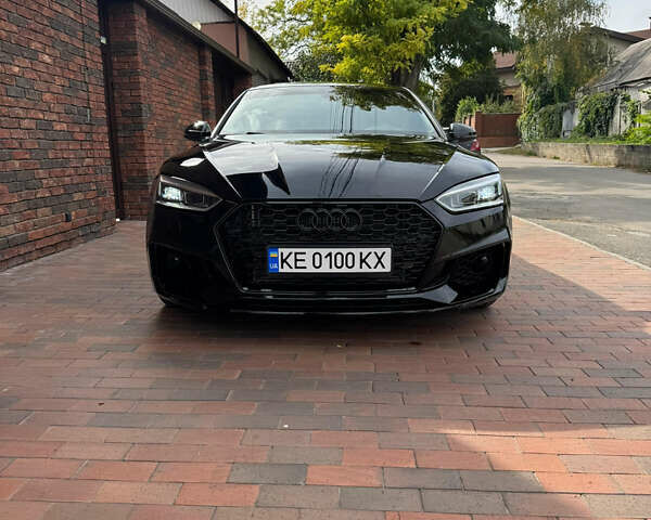 Черный Ауди A5 Sportback, объемом двигателя 1.98 л и пробегом 76 тыс. км за 27000 $, фото 102 на Automoto.ua