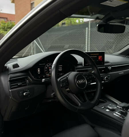 Черный Ауди A5 Sportback, объемом двигателя 1.98 л и пробегом 76 тыс. км за 27000 $, фото 47 на Automoto.ua