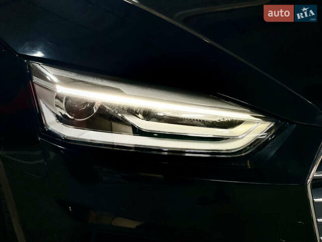 Черный Ауди A5 Sportback, объемом двигателя 2 л и пробегом 71 тыс. км за 24500 $, фото 10 на Automoto.ua