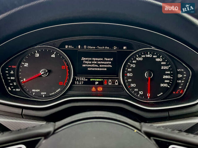 Черный Ауди A5 Sportback, объемом двигателя 2 л и пробегом 71 тыс. км за 22200 $, фото 38 на Automoto.ua