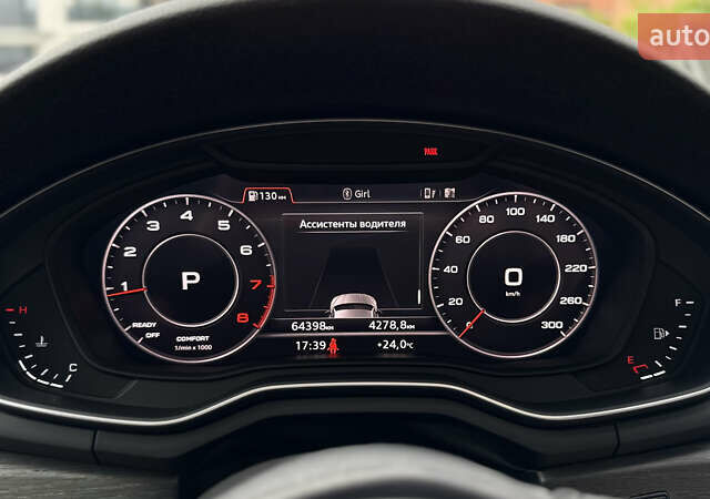 Черный Ауди A5 Sportback, объемом двигателя 1.98 л и пробегом 76 тыс. км за 27000 $, фото 52 на Automoto.ua