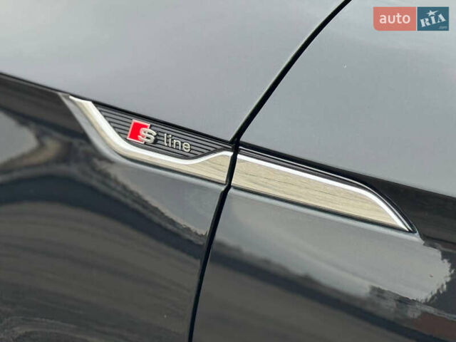 Черный Ауди A5 Sportback, объемом двигателя 2 л и пробегом 196 тыс. км за 27000 $, фото 6 на Automoto.ua