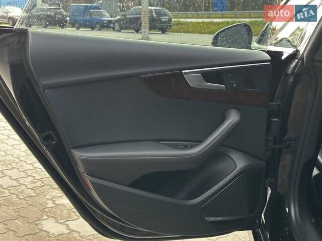 Черный Ауди A5 Sportback, объемом двигателя 2 л и пробегом 62 тыс. км за 23499 $, фото 35 на Automoto.ua