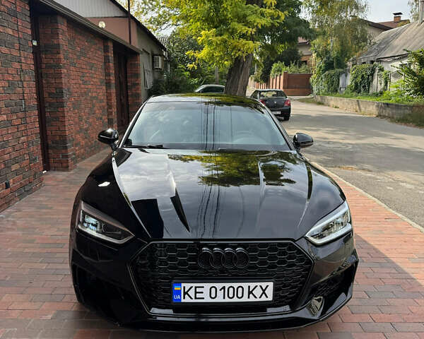 Черный Ауди A5 Sportback, объемом двигателя 1.98 л и пробегом 76 тыс. км за 27000 $, фото 101 на Automoto.ua