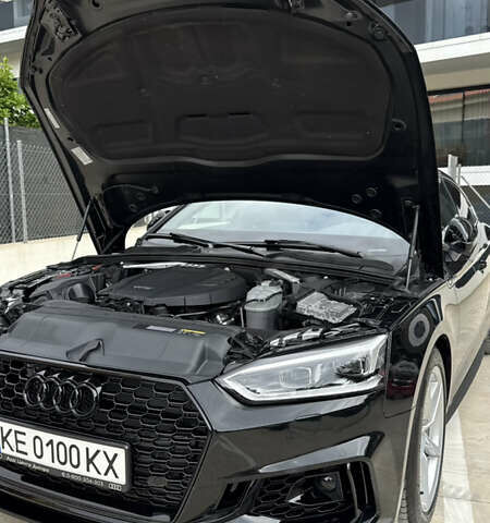 Черный Ауди A5 Sportback, объемом двигателя 1.98 л и пробегом 76 тыс. км за 27000 $, фото 31 на Automoto.ua