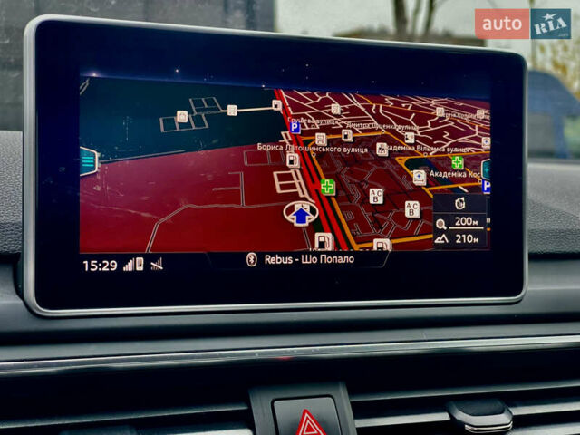 Черный Ауди A5 Sportback, объемом двигателя 2 л и пробегом 71 тыс. км за 22200 $, фото 40 на Automoto.ua