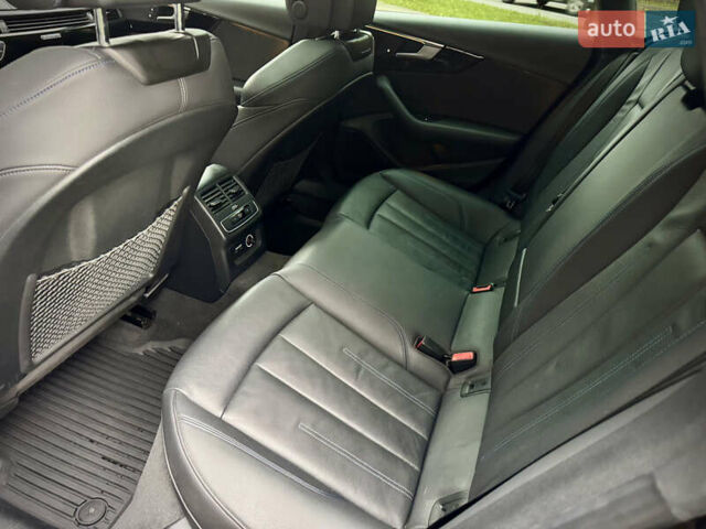 Черный Ауди A5 Sportback, объемом двигателя 2 л и пробегом 196 тыс. км за 27000 $, фото 15 на Automoto.ua