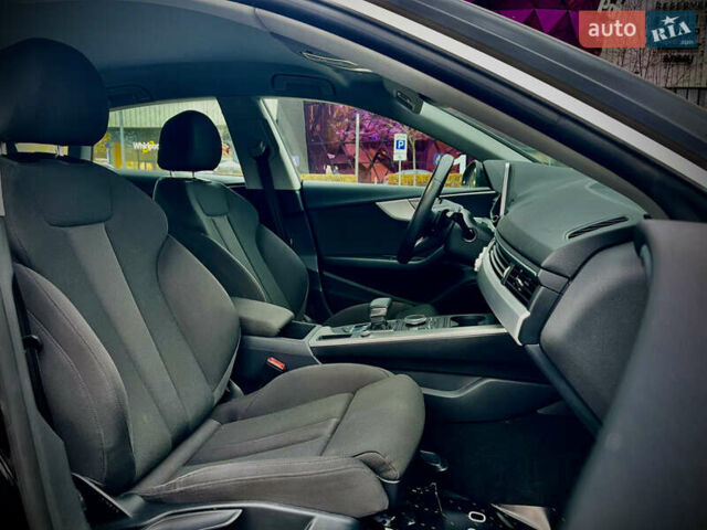 Черный Ауди A5 Sportback, объемом двигателя 2 л и пробегом 71 тыс. км за 22200 $, фото 23 на Automoto.ua