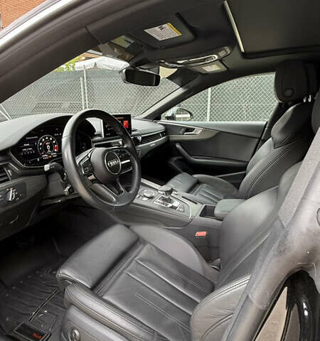 Черный Ауди A5 Sportback, объемом двигателя 1.98 л и пробегом 76 тыс. км за 27000 $, фото 45 на Automoto.ua