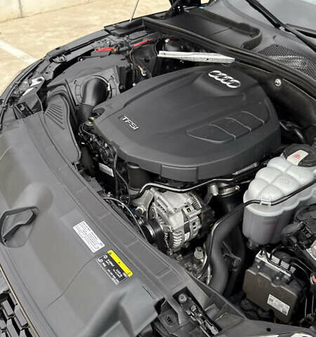 Черный Ауди A5 Sportback, объемом двигателя 1.98 л и пробегом 76 тыс. км за 27000 $, фото 25 на Automoto.ua