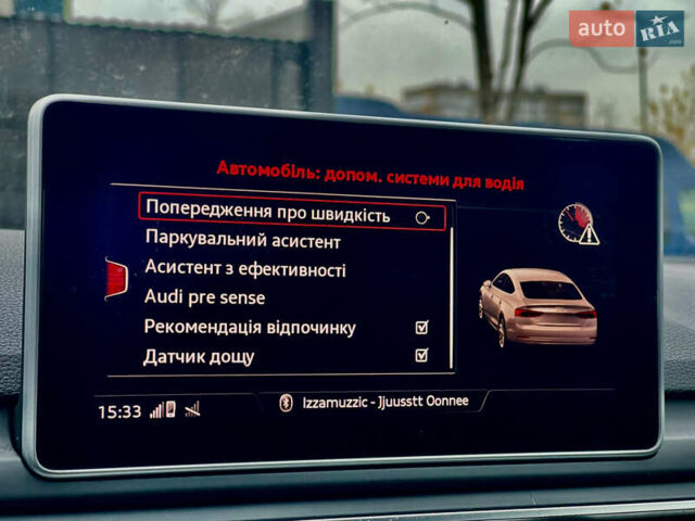 Черный Ауди A5 Sportback, объемом двигателя 2 л и пробегом 71 тыс. км за 22200 $, фото 43 на Automoto.ua