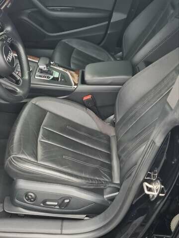 Черный Ауди A5 Sportback, объемом двигателя 2 л и пробегом 160 тыс. км за 21999 $, фото 7 на Automoto.ua