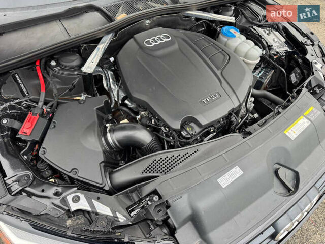 Черный Ауди A5 Sportback, объемом двигателя 2 л и пробегом 196 тыс. км за 27000 $, фото 44 на Automoto.ua