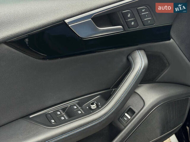 Черный Ауди A5 Sportback, объемом двигателя 2 л и пробегом 196 тыс. км за 27000 $, фото 26 на Automoto.ua