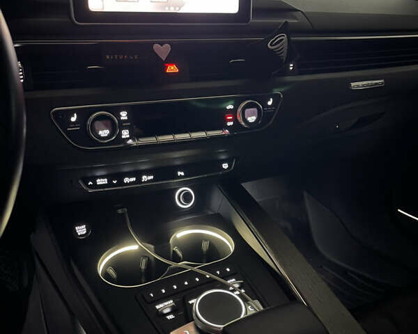 Черный Ауди A5 Sportback, объемом двигателя 1.98 л и пробегом 76 тыс. км за 27000 $, фото 95 на Automoto.ua