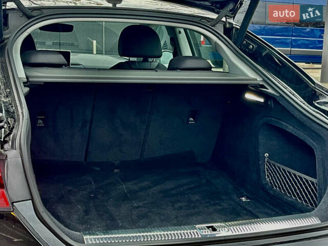 Черный Ауди A5 Sportback, объемом двигателя 2 л и пробегом 71 тыс. км за 22200 $, фото 15 на Automoto.ua