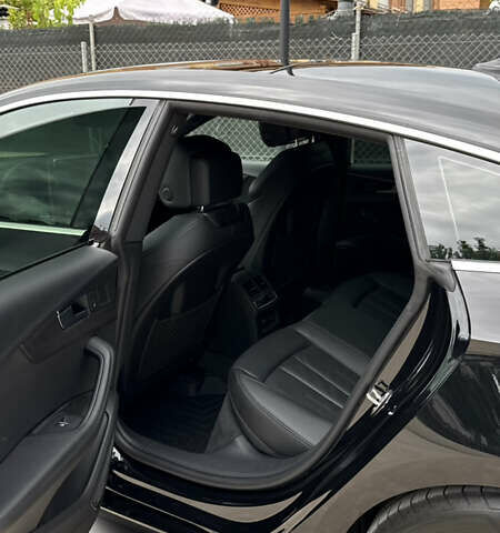 Черный Ауди A5 Sportback, объемом двигателя 1.98 л и пробегом 76 тыс. км за 27000 $, фото 81 на Automoto.ua
