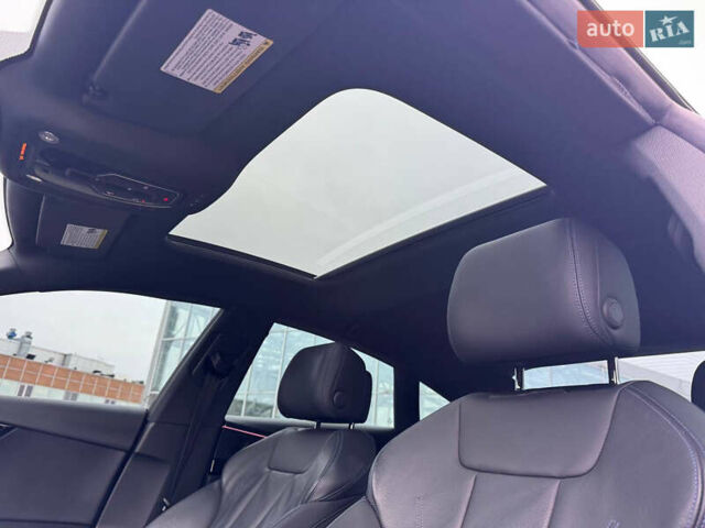 Черный Ауди A5 Sportback, объемом двигателя 2 л и пробегом 196 тыс. км за 27000 $, фото 40 на Automoto.ua