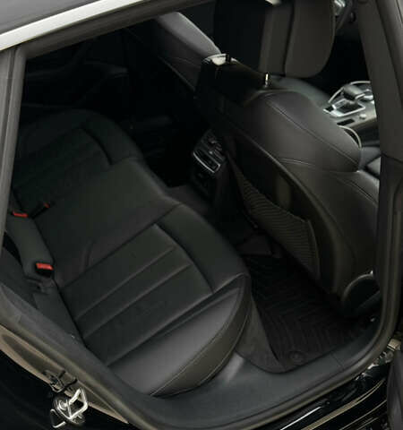 Черный Ауди A5 Sportback, объемом двигателя 1.98 л и пробегом 76 тыс. км за 27000 $, фото 78 на Automoto.ua