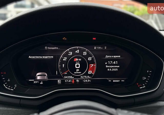 Черный Ауди A5 Sportback, объемом двигателя 1.98 л и пробегом 76 тыс. км за 27000 $, фото 53 на Automoto.ua