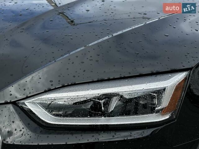 Черный Ауди A5 Sportback, объемом двигателя 2 л и пробегом 62 тыс. км за 23499 $, фото 4 на Automoto.ua