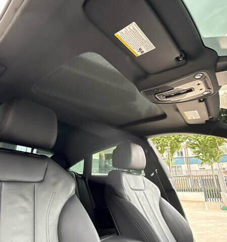 Черный Ауди A5 Sportback, объемом двигателя 1.98 л и пробегом 76 тыс. км за 27000 $, фото 70 на Automoto.ua