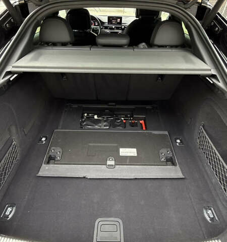 Черный Ауди A5 Sportback, объемом двигателя 1.98 л и пробегом 76 тыс. км за 27000 $, фото 36 на Automoto.ua
