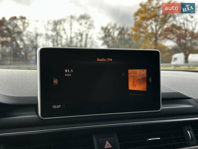 Черный Ауди A5 Sportback, объемом двигателя 2 л и пробегом 62 тыс. км за 23499 $, фото 32 на Automoto.ua