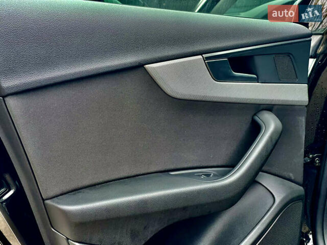 Черный Ауди A5 Sportback, объемом двигателя 2 л и пробегом 71 тыс. км за 22200 $, фото 19 на Automoto.ua