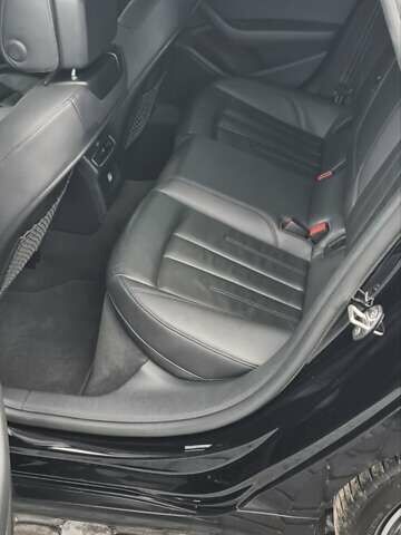 Черный Ауди A5 Sportback, объемом двигателя 2 л и пробегом 160 тыс. км за 21999 $, фото 6 на Automoto.ua