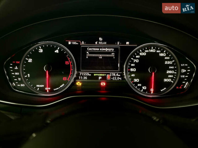 Черный Ауди A5 Sportback, объемом двигателя 2 л и пробегом 71 тыс. км за 24500 $, фото 24 на Automoto.ua